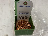 Remington 30 Caliber 150 Grain .308 Dia