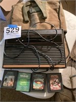 Atari game system