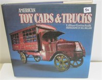 American Toy Cars & Trucks Book