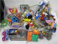 Lot of Small Toys