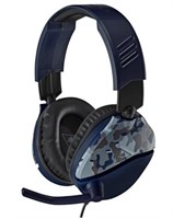 (NOT TESTED) TURTLE BEACH RECON 70 GAMING HEADSET