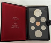 1976 CANADIAN COIN SET