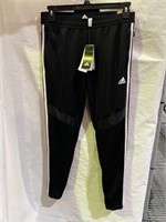 (STAIN ) ADIDAS PANTS MEDIUM 12-14 FOOTBALL