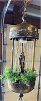 Vintage Rain Lamp, Needs Cleaned a Bit