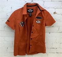 XS Harley Davidson shirt