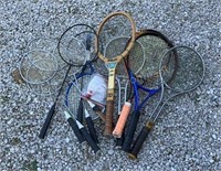 Tennis Rackets