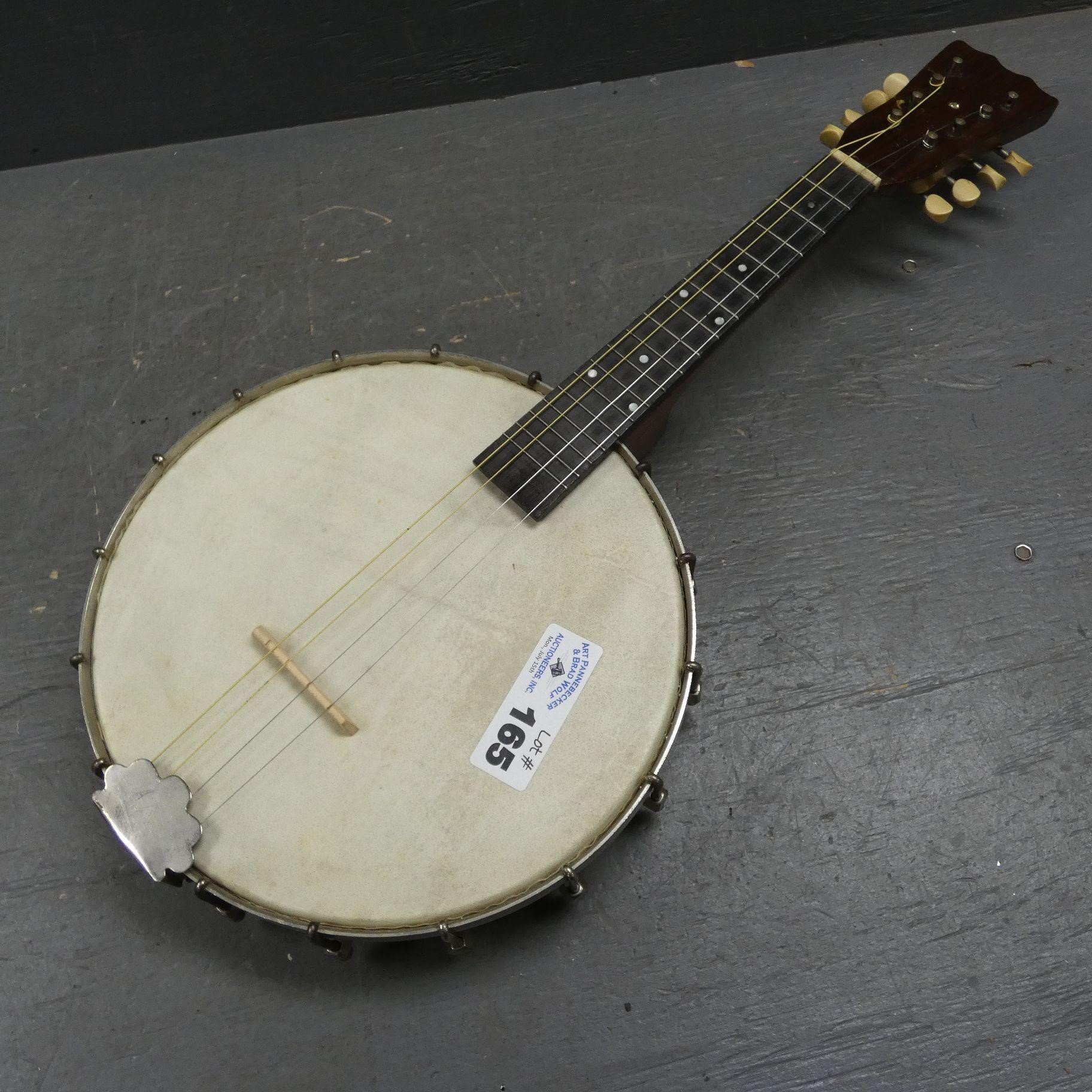 Mandolin Banjo