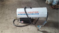 Reddy Heater Propane Torpedo Heater