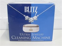 NIB Blitz Jewelry Cleaning Machine