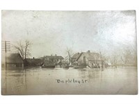 RPPC - Buildings & Flood Waters at Berkley Street