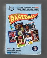 Topps Archives 2023 Baseball Blaster Box. Find 3