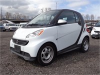 2013 Smart Fortwo 2D Coupe