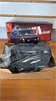 AMT Ertl The A Team Van Model Kit