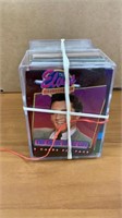 Elvis cards lot approximately 100