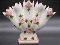 Pink Rose Finger Vase, Andrea by Sadek Portugal