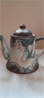Vintage Nippon Dragonware Tea Pot