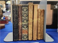 SEVEN VINTAGE BOOKS