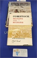 TWO BOOKS ON MINES