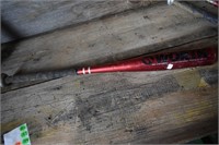WorthHperlite fastpitch softball bat
