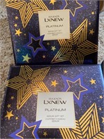 2 Avon Isa Knox LXNEW Platinum Serum Gift Sets