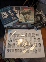 THE ANDY GRIFFITH SHOW COLLECTIBLES