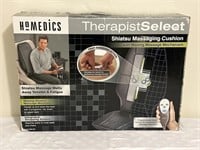 HOMEDICS massage cushion - appears to be in good