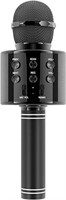 Wireless Microphone, Exssary 3-12 Year Old Girl Bo