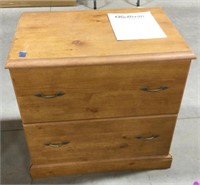 OSullivan furniture wood file cabinet-