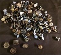 Studs,  cuff links or Vintage Buttons