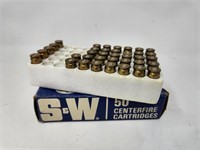 32 rds 9mm Luger S&W 115gr JHP & 5 other 9mm
