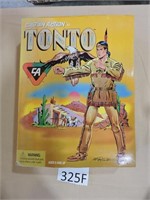 1998 Playing Mantis Captain Action Tonto