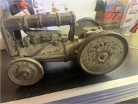 Cast - W & K Tractor