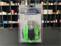 Beretta - Green Shooting Hearing Muffs