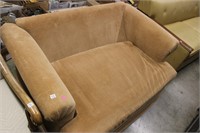 ARMCHAIR WITH PULL OUT