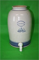 Stonehenge Pottery Co. Stoneware Water Cooler