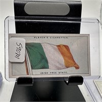 VTG TOBACCO CARD PLAYERS IRISH FREE STATE