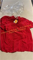 Knox rose shirt, size L