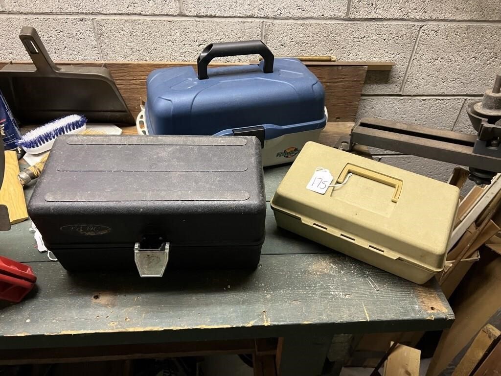 Quality Tools and Household Auction