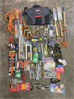 Selection of Tools & Hardware
