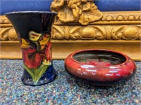 Nice Pieces of English Moorcroft Pottery