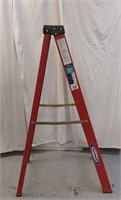 5 FOOT WERNER LADDER