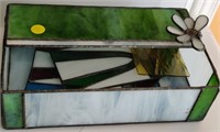 Unique Stained Glass Box