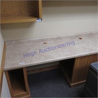 Laminate counter top w/base