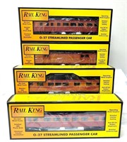 Modern Era Rail King O Gauge 30-6090S SP Daylight