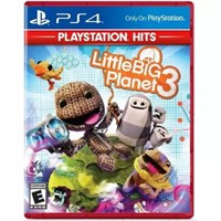 PS4 Playstation Hits Little Big Planet 3