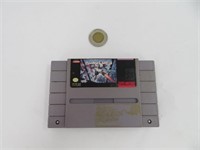 Robocop 3 , jeu de Super Nintendo SNES