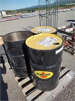 55 gallon drums