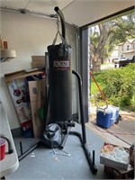 Titan Fitness Punching Bag Stand w/ Ringside Bag