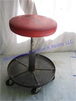 MECHANIC STOOL