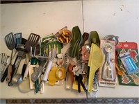 kitchen items